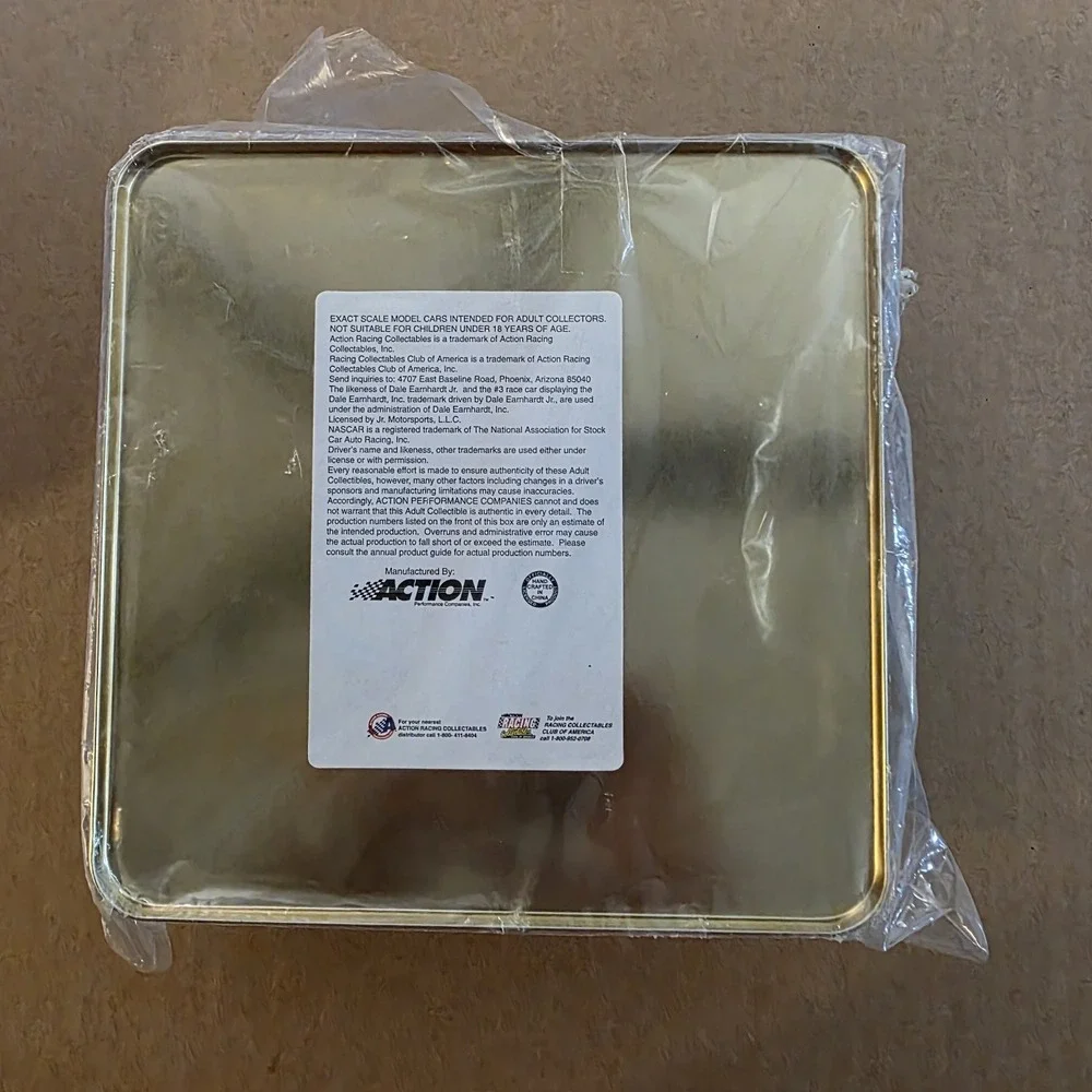 Dale Earnhardt Jr. #31 Sikkens White, 1997 Monte Carlo Bank NASCAR Lot‎ Of 2